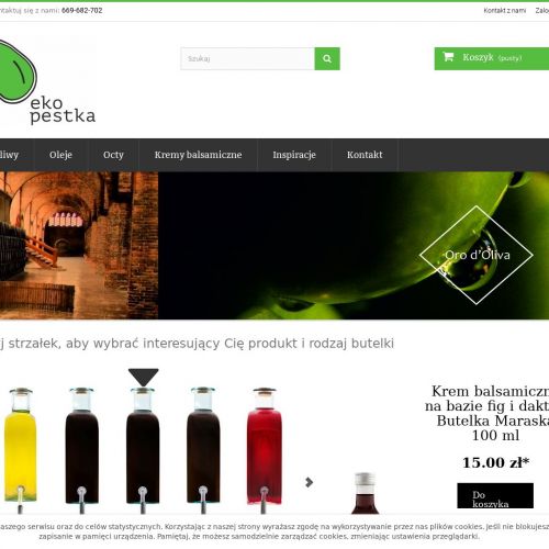 Poznań - oliwa smakowa