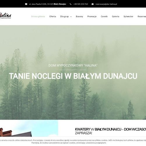 Noclegi zakopane i okolice - Zakopane