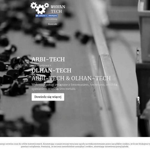 Obróbka skrawaniem - Wałbrzych