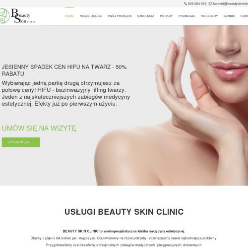 Laserowe zamykanie naczynek w Tychach