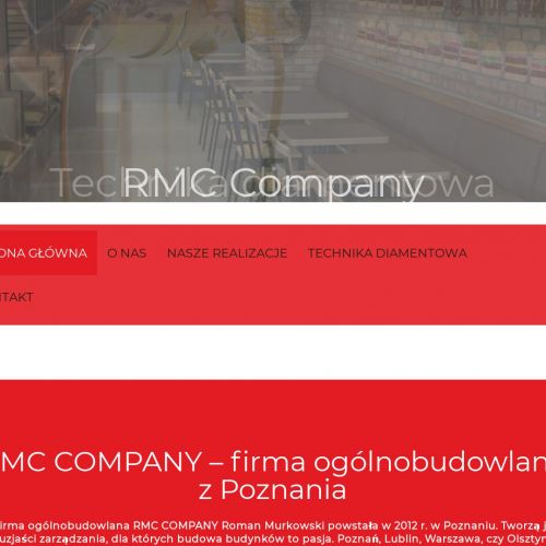 Cięcie betonu - Radom