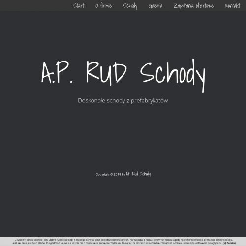 Schody do wnętrz nowoczesnych - Warszawa