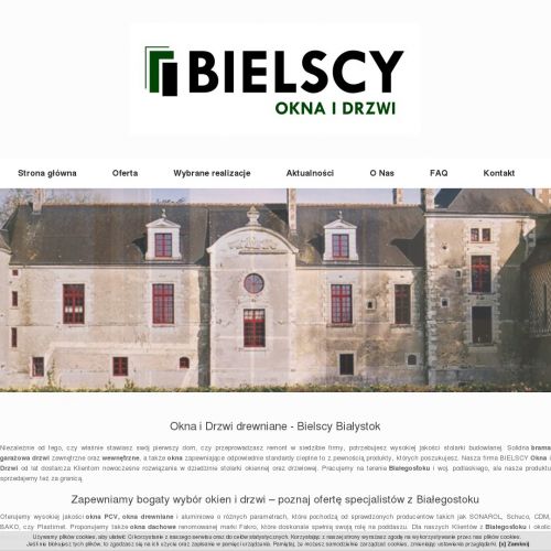 Okna dachowe w Białymstoku