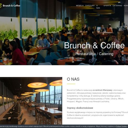 Catering na imprezy domowe Warszawa