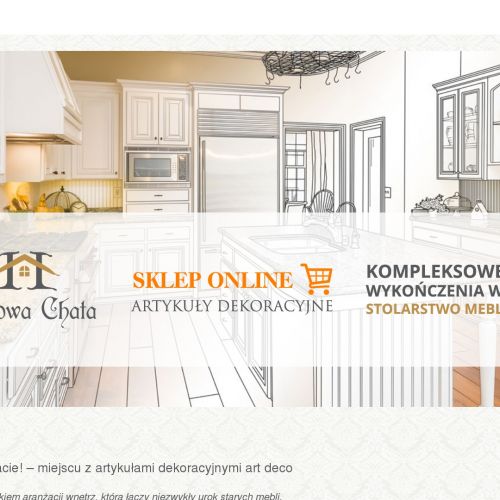 Produkty do dekoracji - Oświęcim