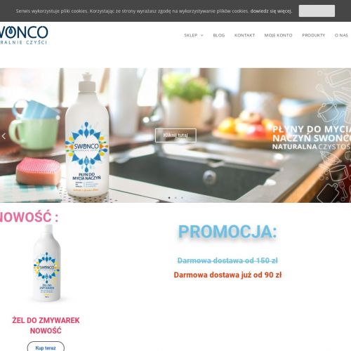 Uniwersalny płyn do prania