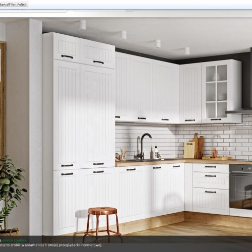 Meble do kuchni na wymiar