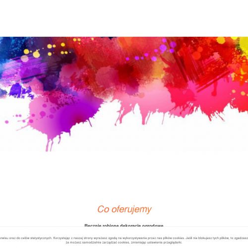 Gdańsk - ogrodowe figury na zamówienie