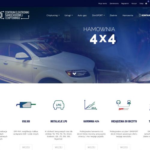 Chip tuning mercedes - Koszalin