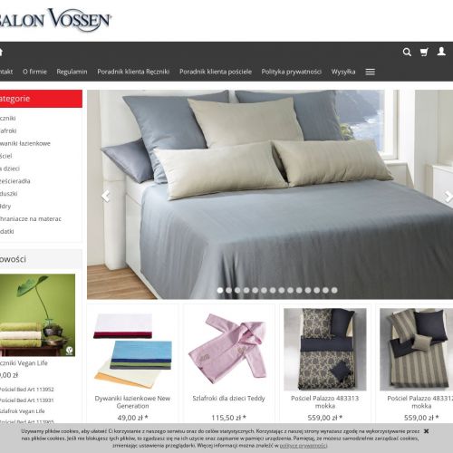 Kołdra dla alergików