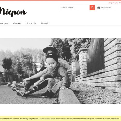 Sklep z kurtkami dla dzieci online