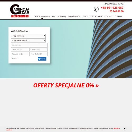 Mińsk Mazowiecki - działki na sprzedaż