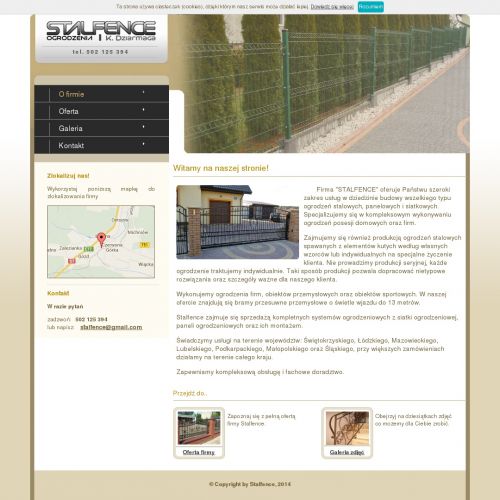 Balustrady skarżysko