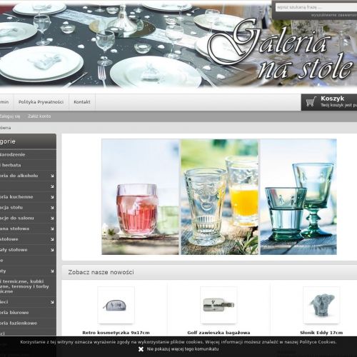 Akcesoria do łazienki