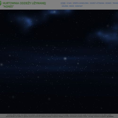 Odzież używana hurtownia w Wrocławiu