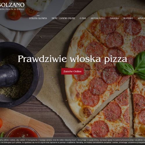 Pizzeria warszawa okęcie - Warszawa
