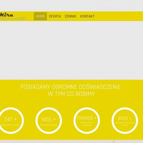 Przeprowadzki magazynów - Warszawa