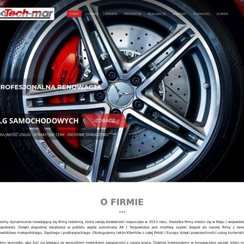 Brzesko - szkiełkowanie