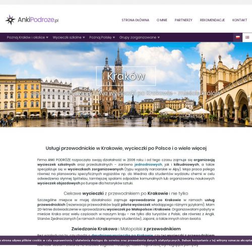 Kraków - plan wycieczki jednodniowej