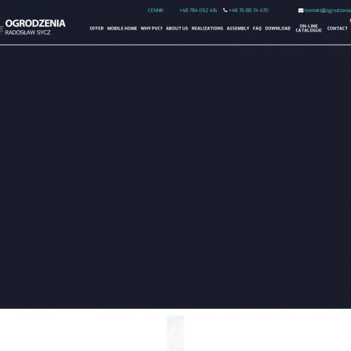 Skuteczne ogrodzenie akustyczne