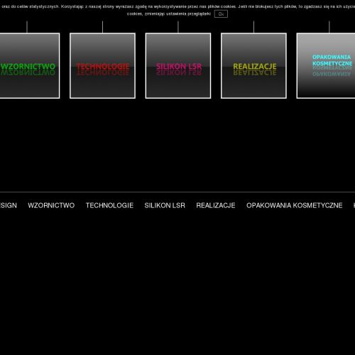 Produkty z silikonu producent - Warszawa