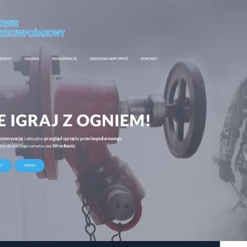 Ostrów Wielkopolski - gaśnice sklep