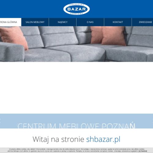 Kórnik - sklep meblowy