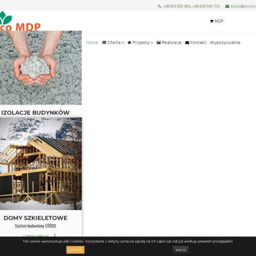 Ogrzewanie podłogowe w Zakopanem