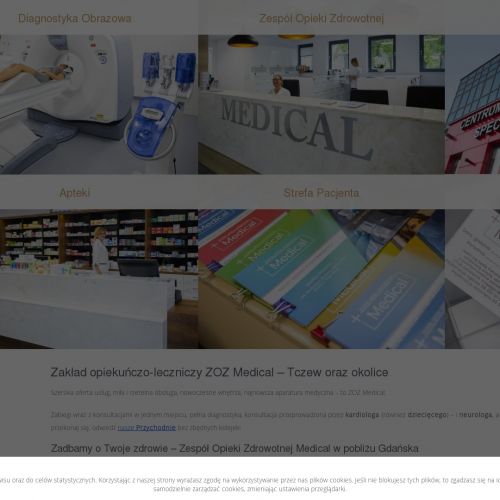 Gdańsk - stomatolog