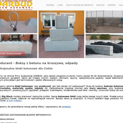 Blok system w Warszawie