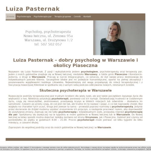 Najlepszy prywatny psycholog warszawa mokotów