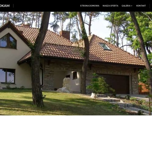 Ogrodzenia z kamienia naturalnego - Warszawa