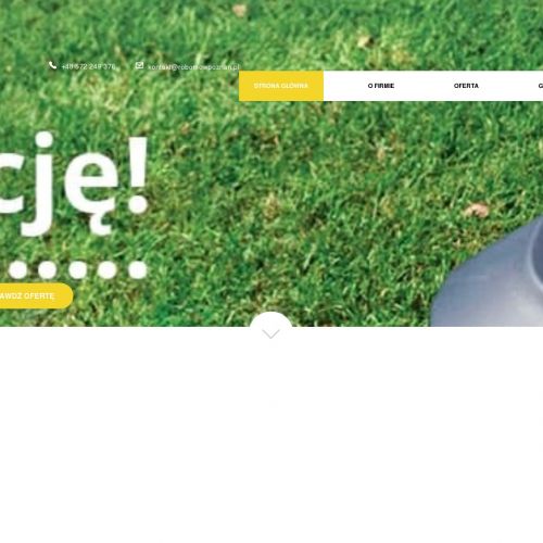 Kosiarka samokosząca