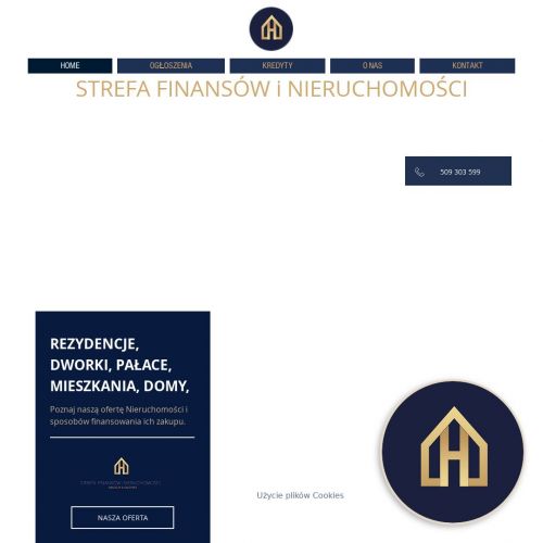 Pałace na sprzedaż - żyrardów