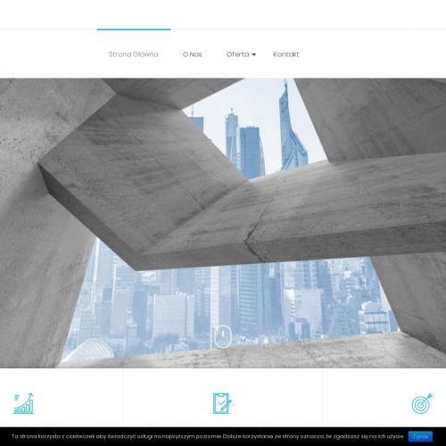 Cement budowlany w worku