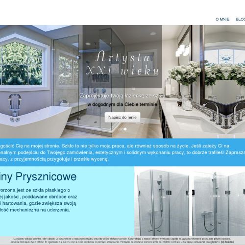 Zabudowy sanitarne - Brwinów