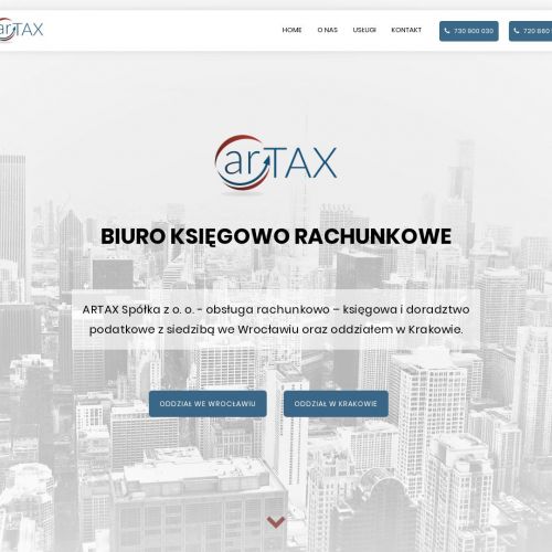 Sprawozdanie finansowe spółki z oo - Kraków