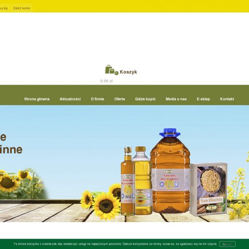 Kwalifikowany materiał siewny zbóż w Świeciu