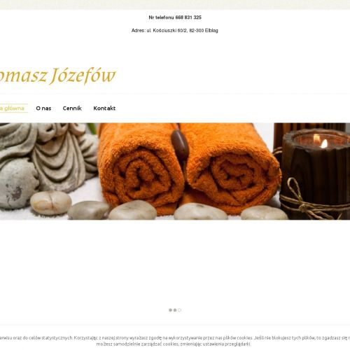 Ból barku - Malbork