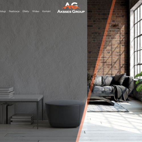 Malowanie efekt betonu w Wrocławiu