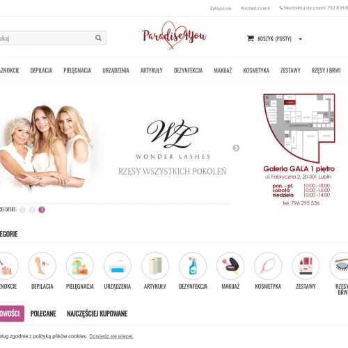 Frezy do frezarki - Lublin