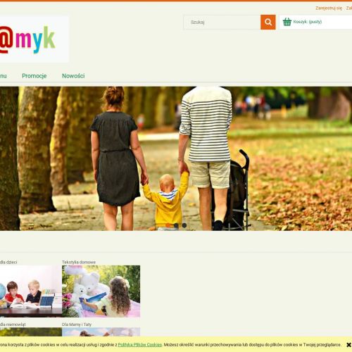 Szlafrok męski ciepły