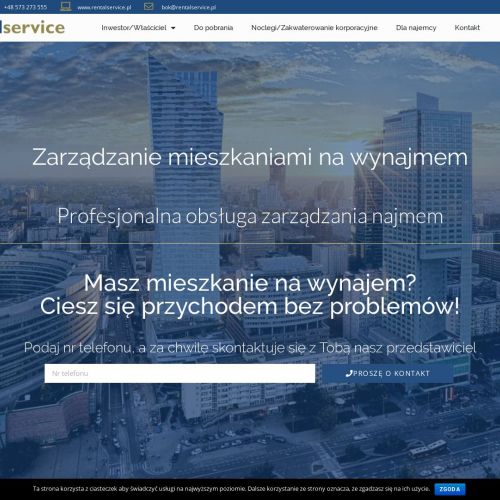 Ruchomości inwestycyjne - Warszawa