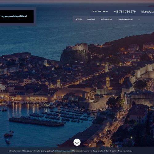 Wypożyczalnia samochodów jelenia góra 24h - Legnica