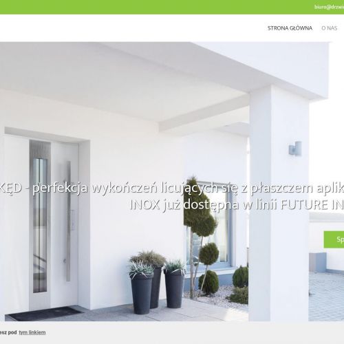 Drzwi wewnętrzne bielany w Nasielsku