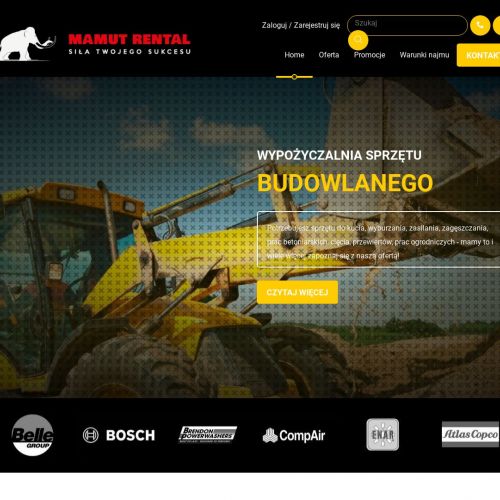 Zacieraczka do betonu wynajem w Dąbrowie Górniczej