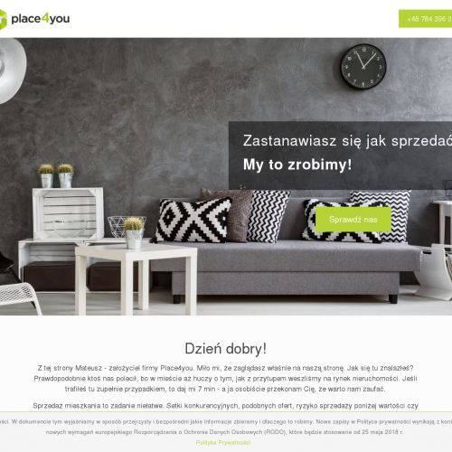 Projektowana legionowo dom