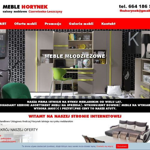 Garderoba do sypialni Knurów