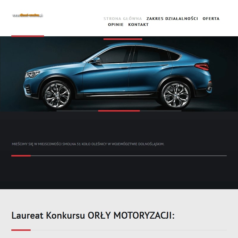 Oława - naprawa wtryskiwaczy jelcz