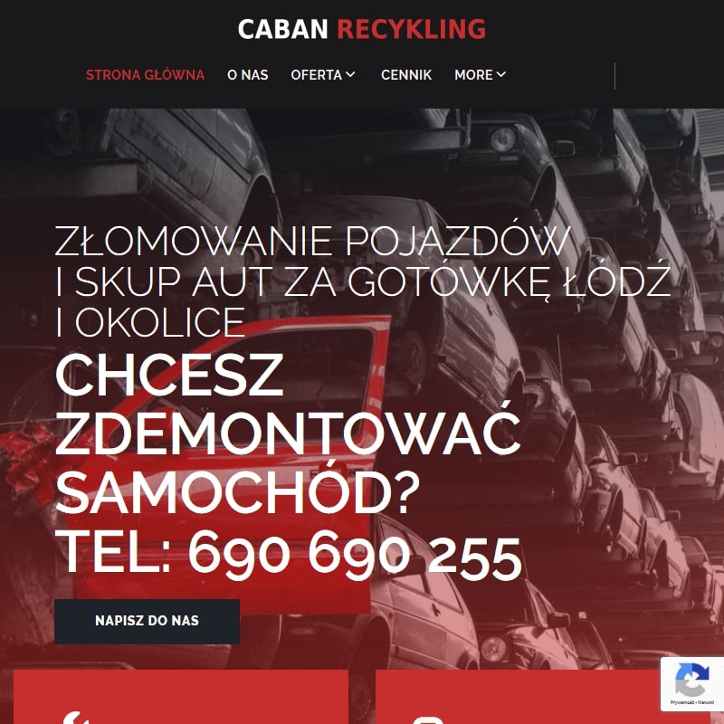 Skup aut w łodzi - łódź